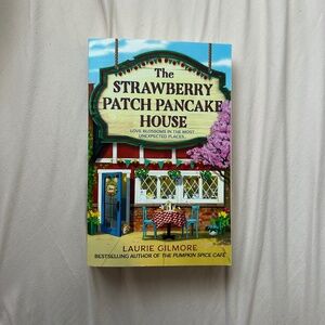 The strawberry patch pancake house book